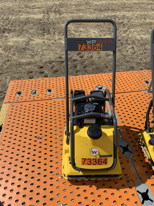 2020 WACKER NEUSON WP1550AW