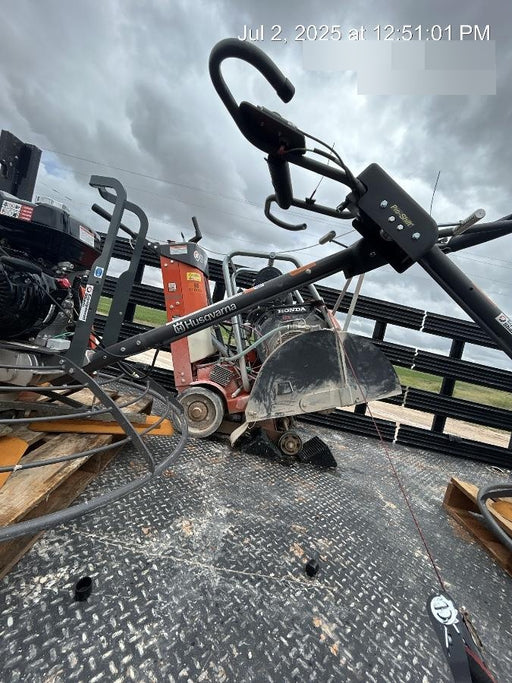 2025 HUSQVARNA FS524