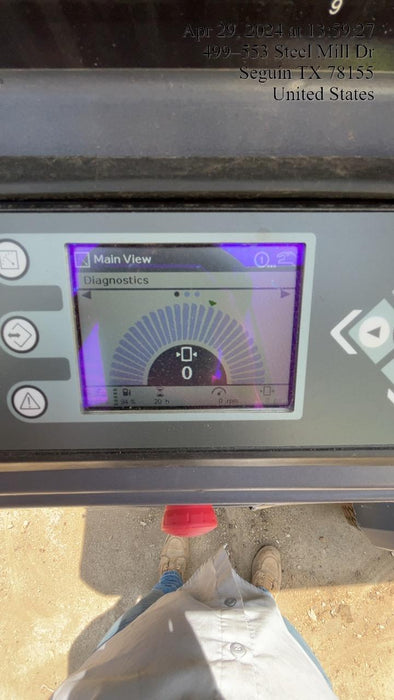 2024 ATLAS COPCO XAS 400-200 PACE PFF