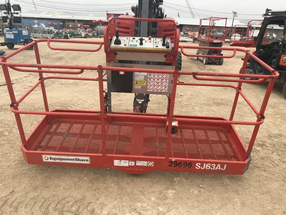 2019 SKYJACK SJ63 AJ