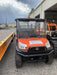 2021 Kubota RTV-X1140W-H Plastic Canopy, Windshield Acrylic Clear, LED Strobe Light, Wire Harness Kit, Back up Alarm