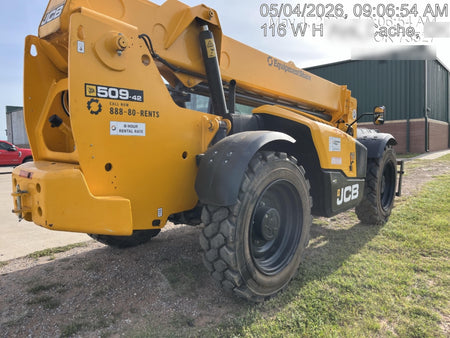 2024 JCB 509-42
