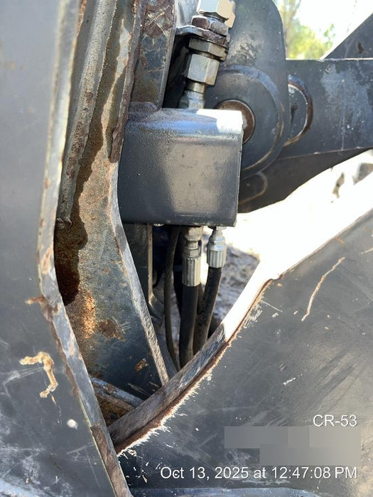 2018 FLECO Loader Rake