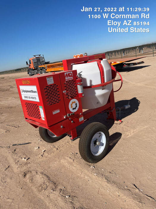 2021 MULTIQUIP MC94PH8