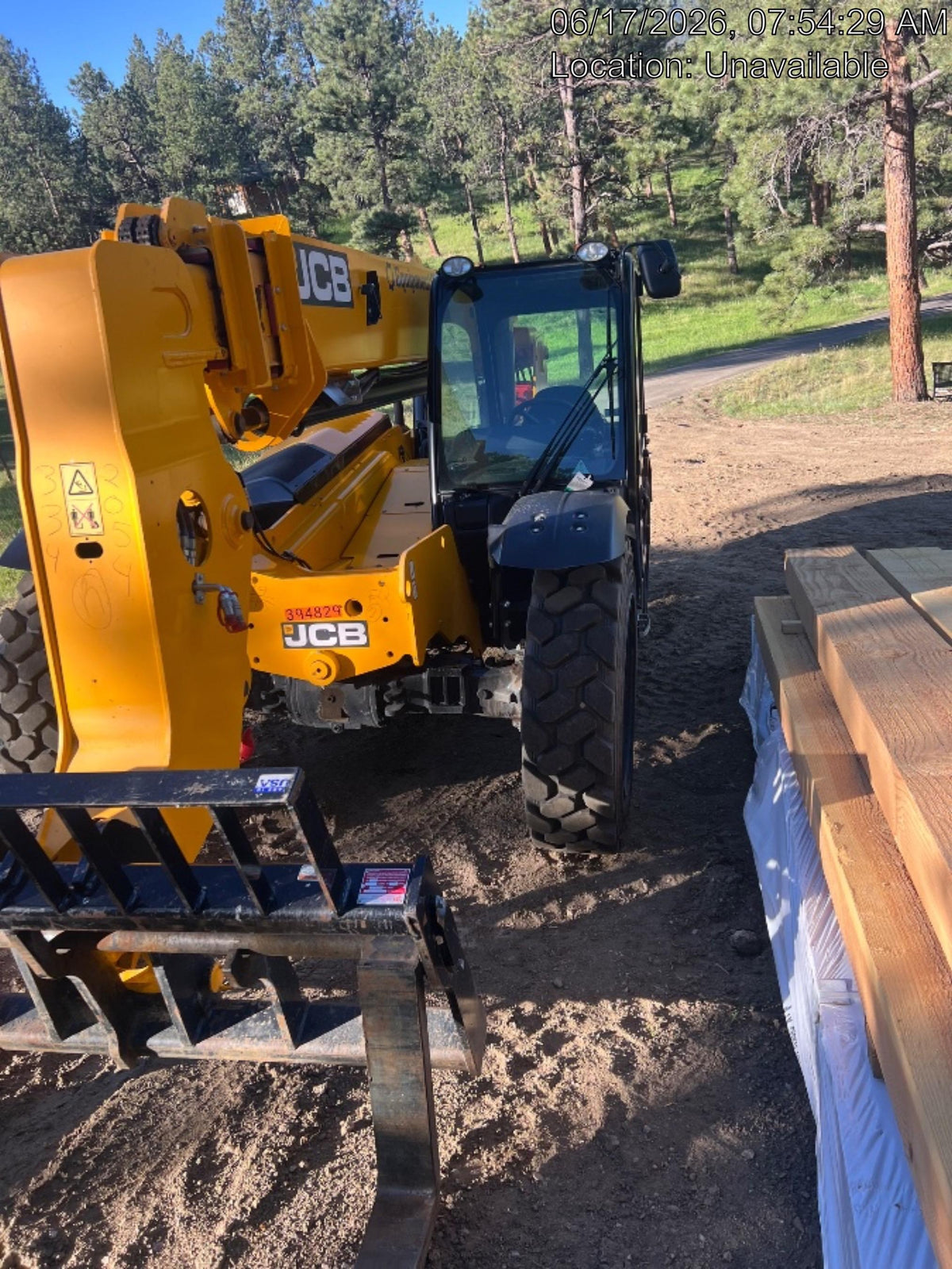 2024 JCB 509-42