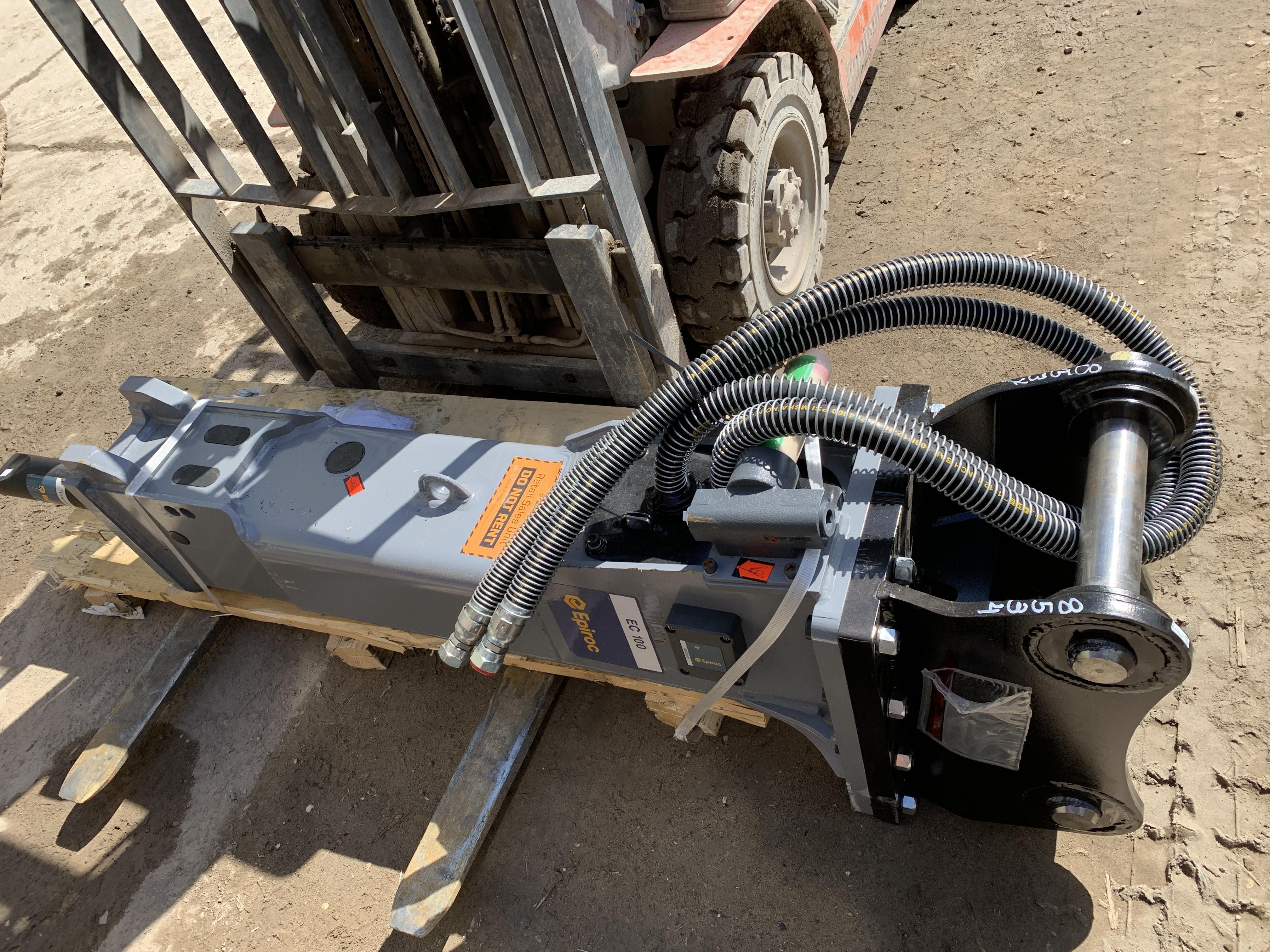 2021 EPIROC EC100T
