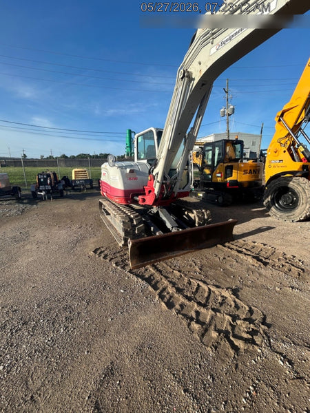 2022 TAKEUCHI TB290-CR