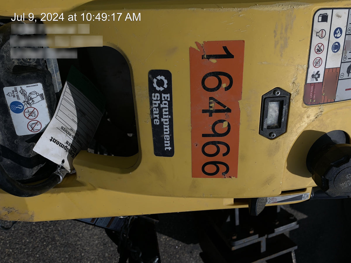 2021 WACKER NEUSON BS60-4As