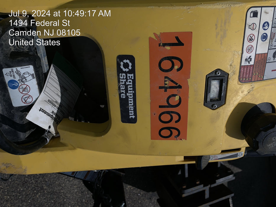 2021 WACKER NEUSON BS60-4As