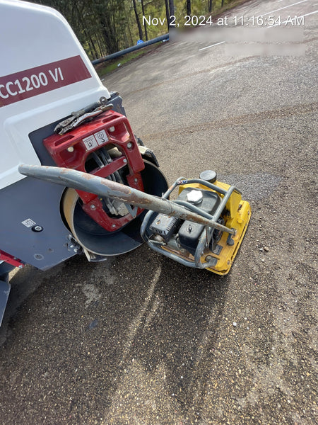 2020 WACKER NEUSON WP1550AW