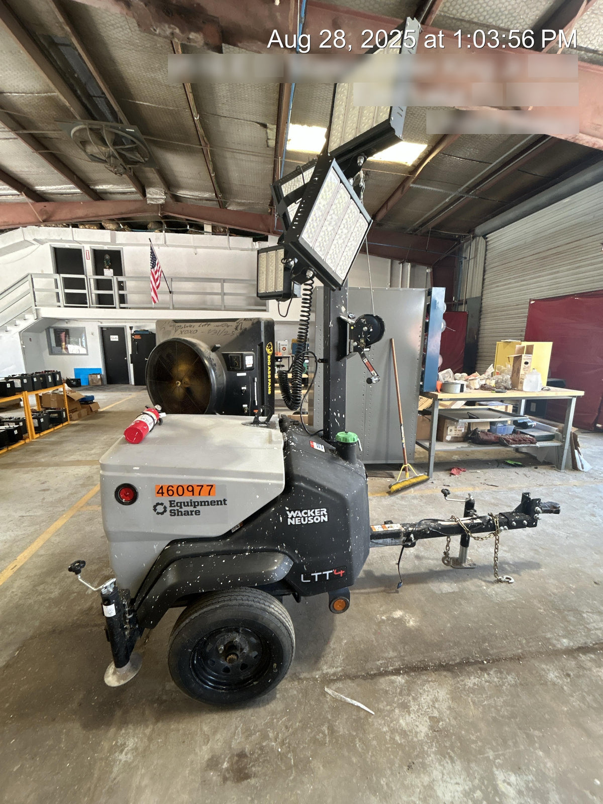 2024 WACKER NEUSON LTT4