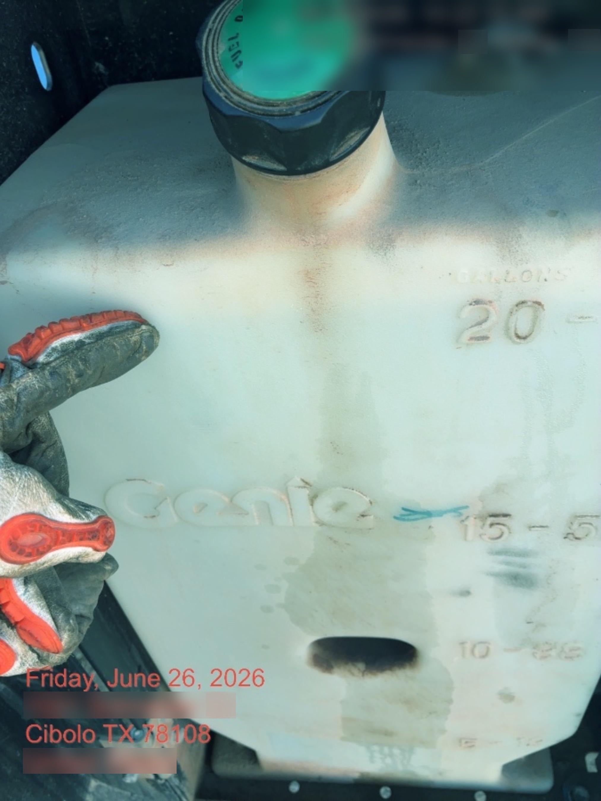 2023 GENIE GS-4390 RT