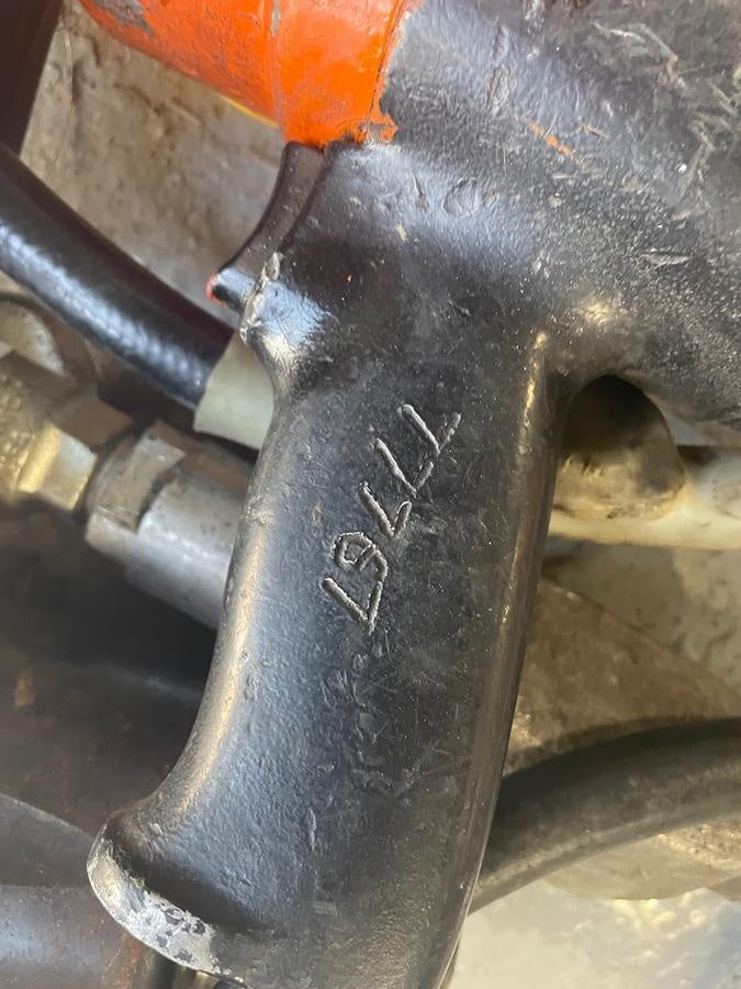 2020 MICHIGAN PNEUMATIC 751SS