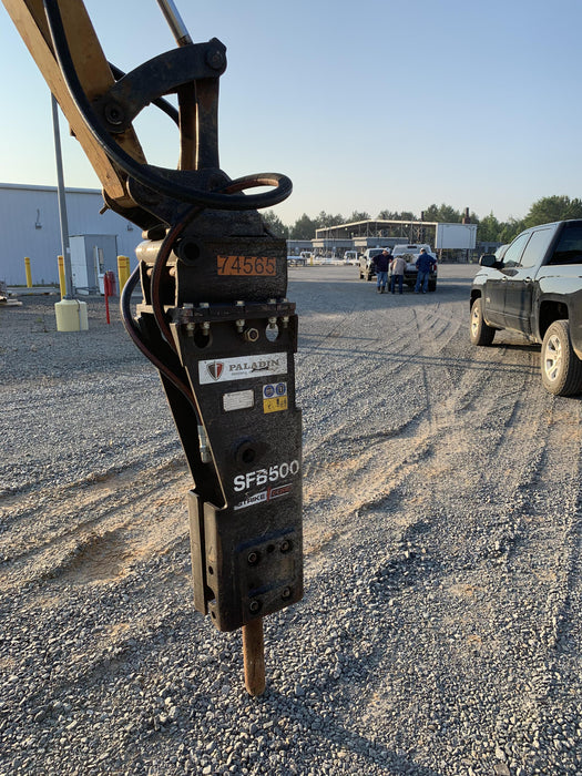 2019 PALADIN SFB500