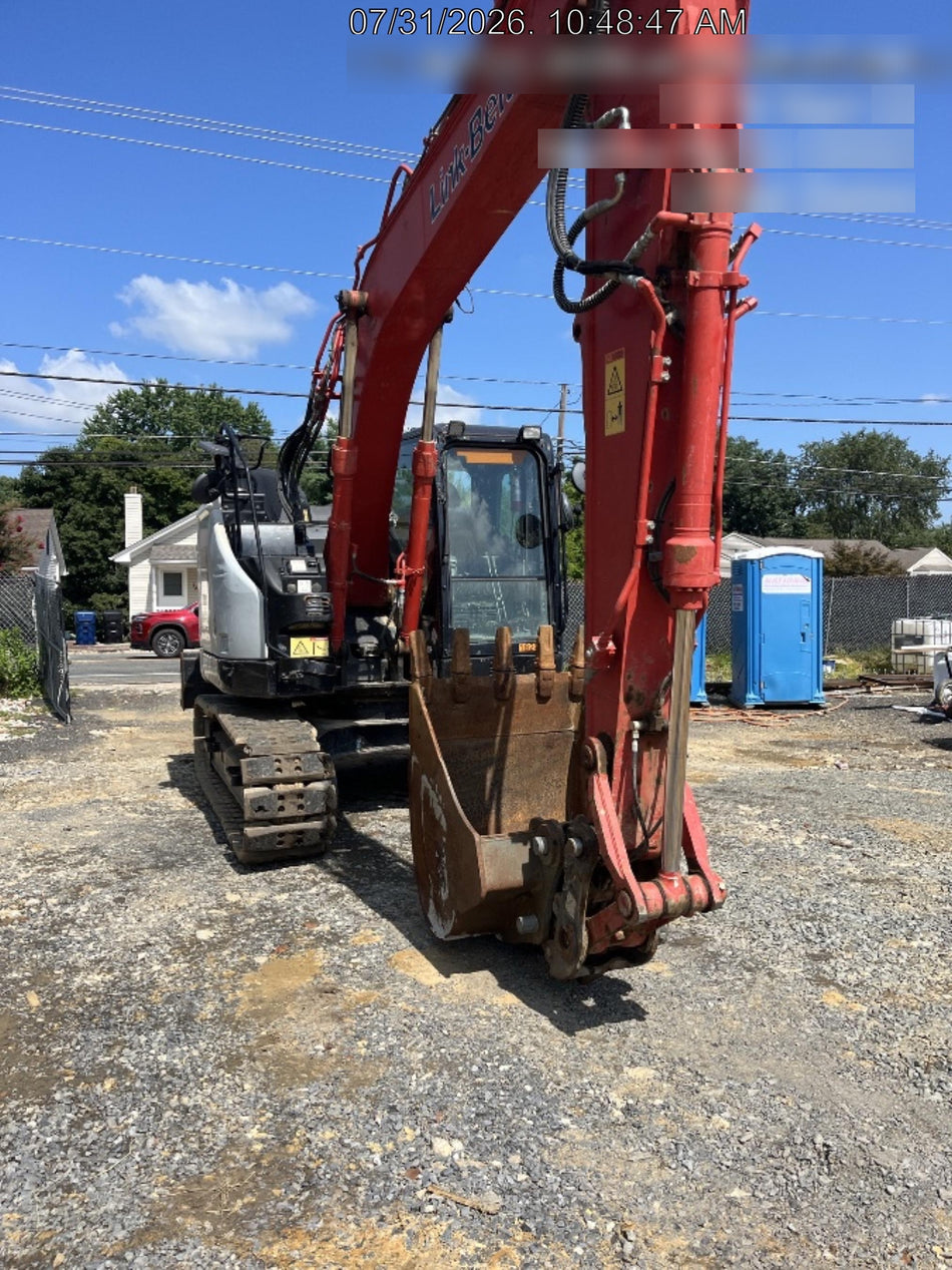 2021 LINK-BELT 145X4DZ