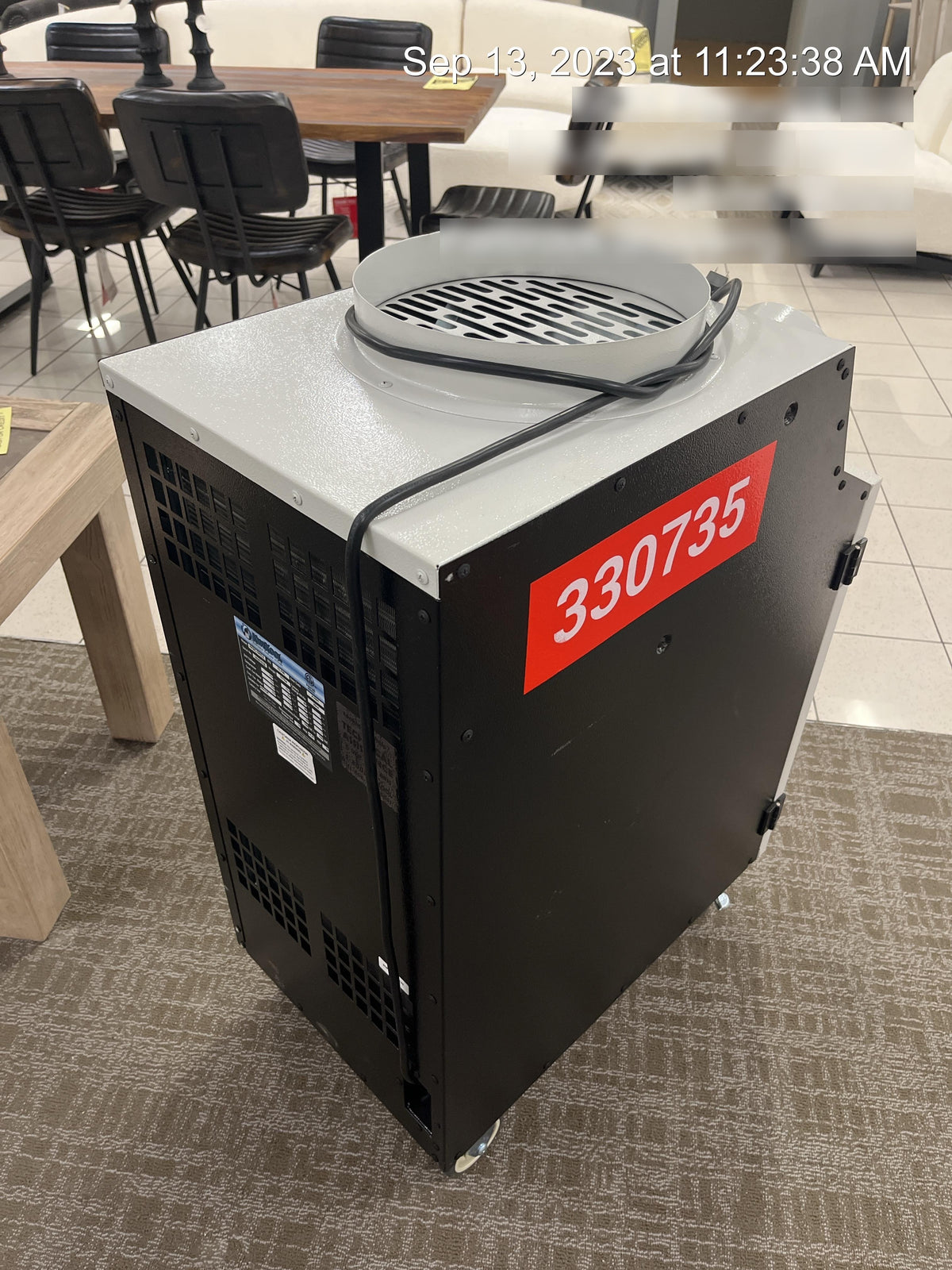 2023 KWIKOOL KPAC1411-2