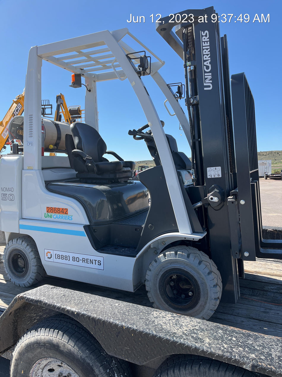 2022 UNICARRIER MAP1F2A25DV