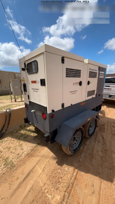 2023 ATLAS COPCO QAS 125