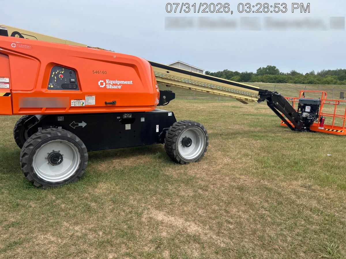 2025 JLG 660SJ