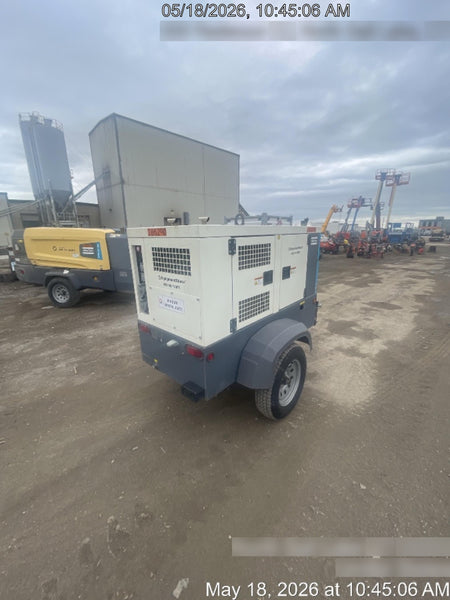 2022 ATLAS COPCO QAS45 CWK