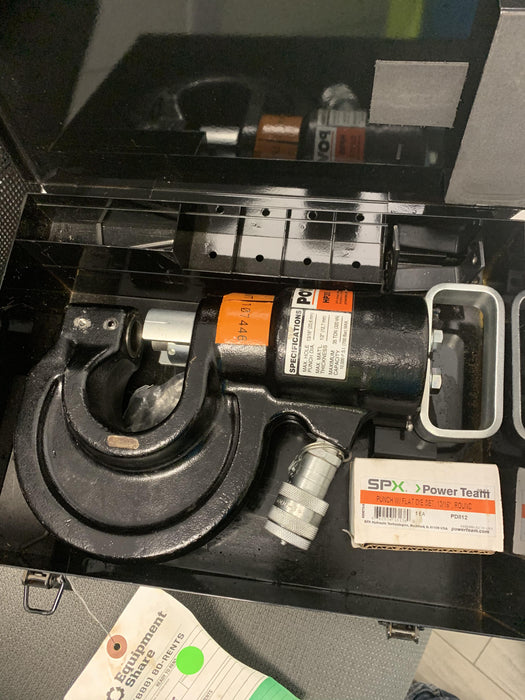 2020 POWER TEAM HP35S