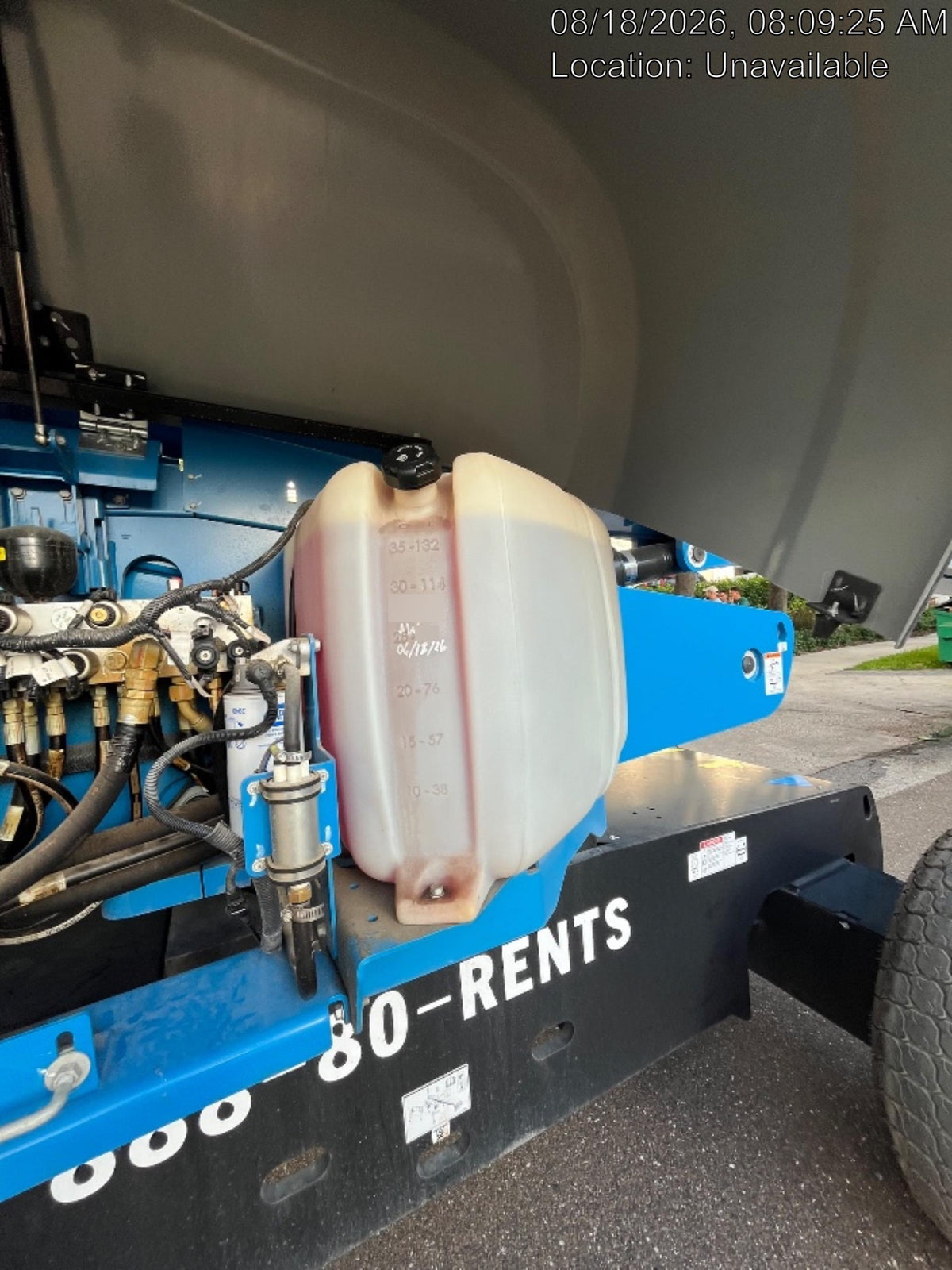 2025 GENIE S-85 HF