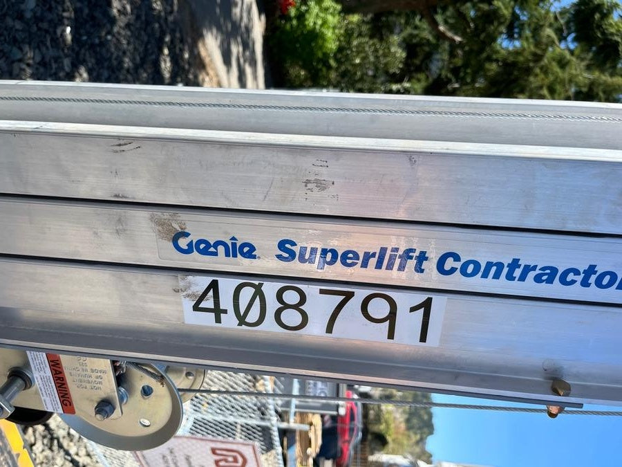 2024 GENIE SLC-18