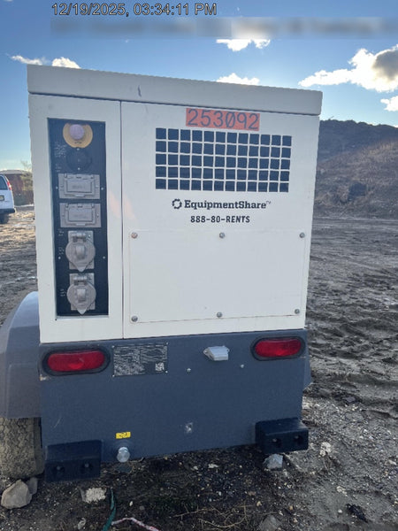 2022 ATLAS COPCO QAS25 CWK