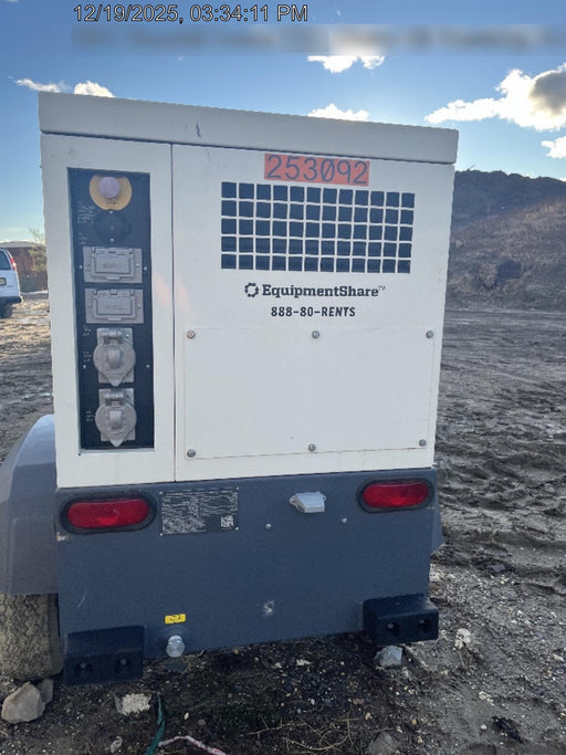 2022 ATLAS COPCO QAS25 CWK