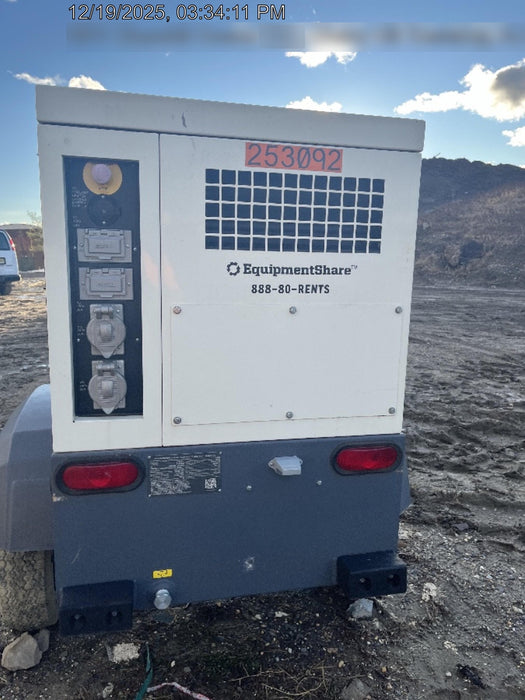 2022 ATLAS COPCO QAS25 CWK