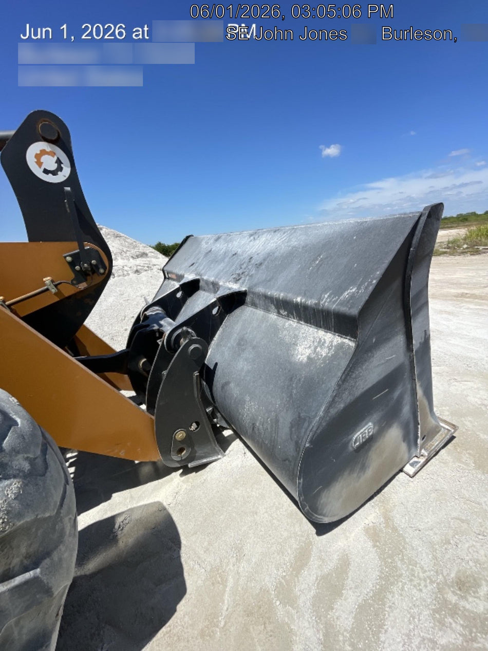 2020 PALADIN 80" Bucket - PALADIN