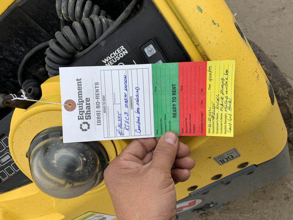 2019 WACKER NEUSON RTKx-SC3