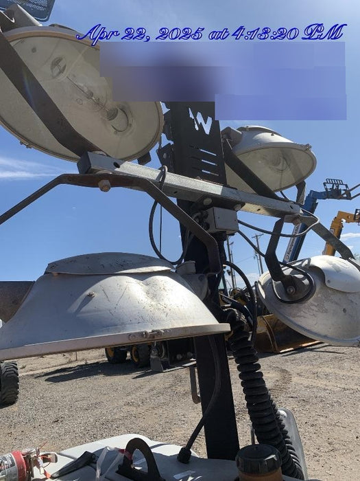 2019 Wacker Neuson LTV6L-MH Standard Options, ES Track Hardware, Fuel Level Sensor