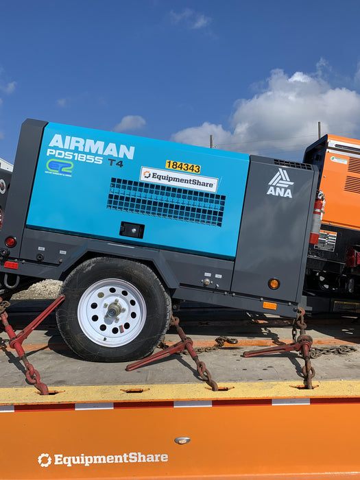 2021 AIRMAN PDS185S-6E1