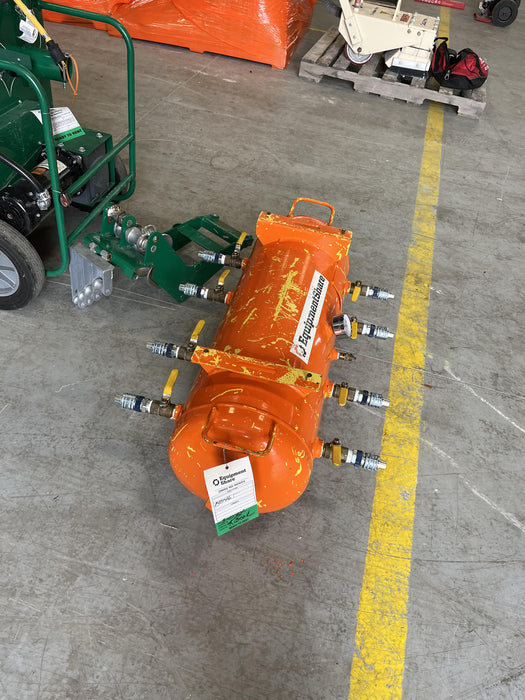 2021 MICHIGAN PNEUMATIC HV-15G-8P-ES