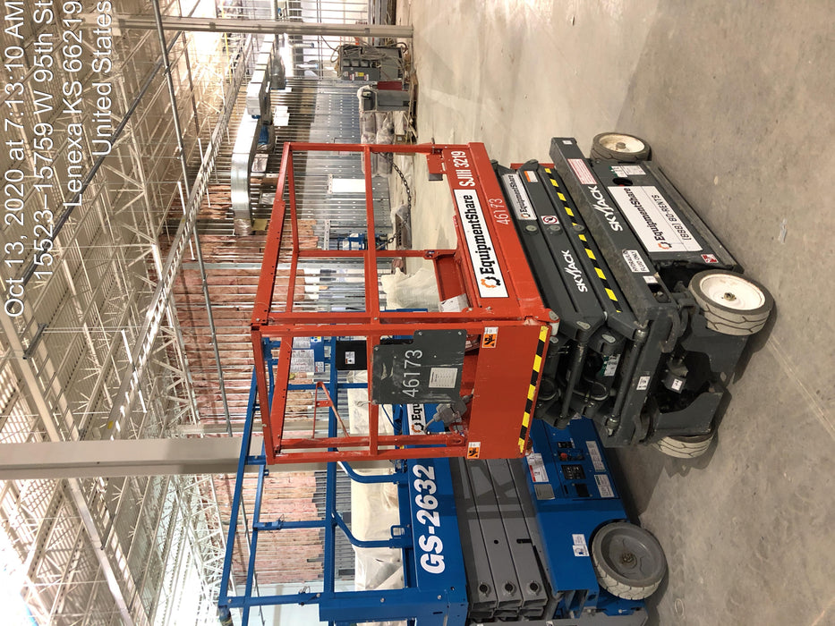 2019 SKYJACK SJIII-3219