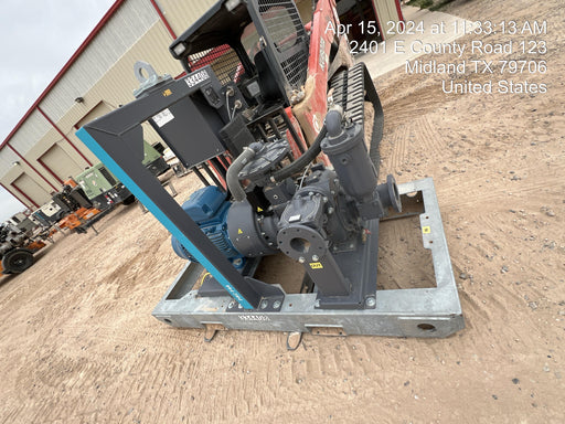 2023 ATLAS COPCO PAC F66 E