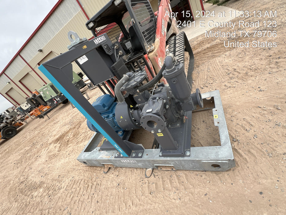 2023 ATLAS COPCO PAC F66 E