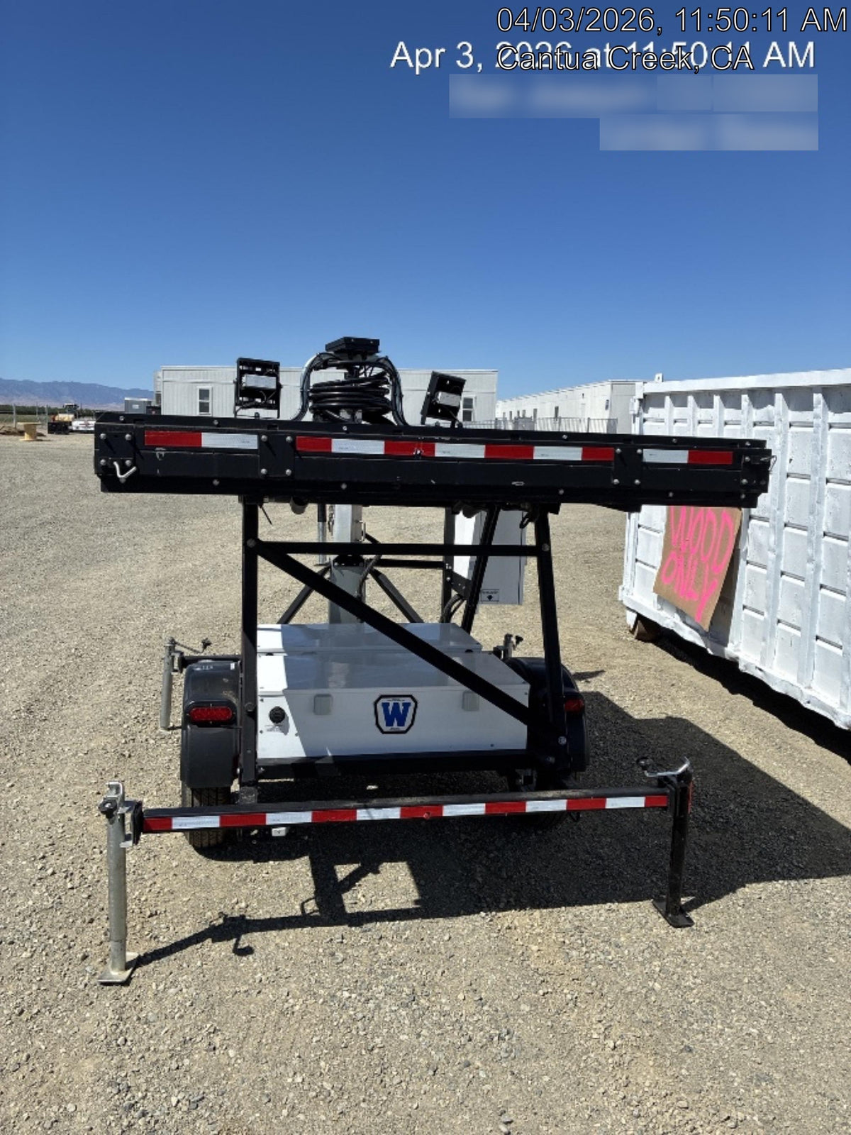 2024 WANCO WLTS-MM8A-1600