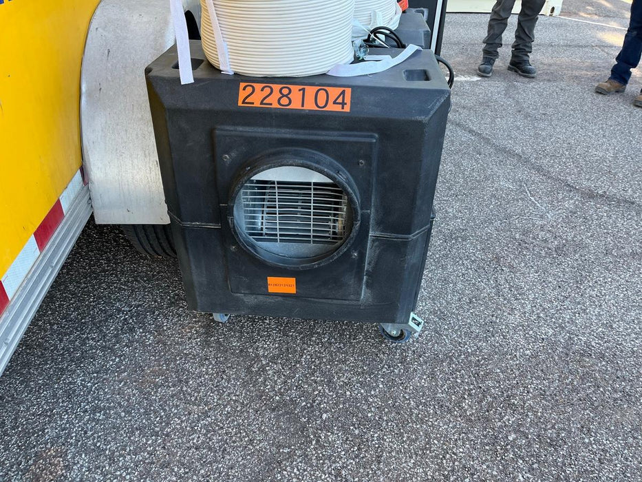 2022 ABATEMENT TECHNOLOGIES BD2KM