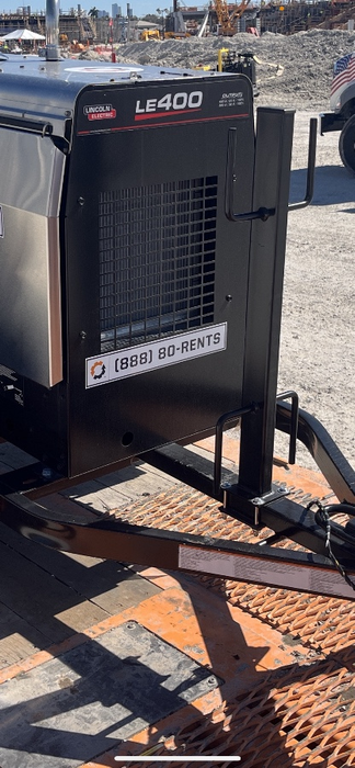 2024 LINCOLN ELECTRIC LE400