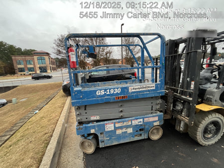 2020 Genie GS-1930 Standard Machine