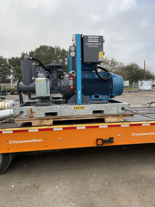 2022 ATLAS COPCO PAC F88 E