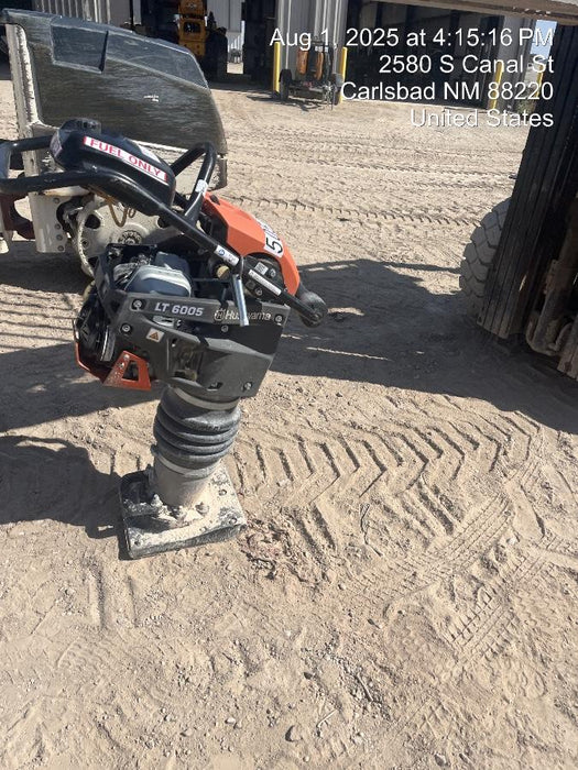 2025 HUSQVARNA LT6005