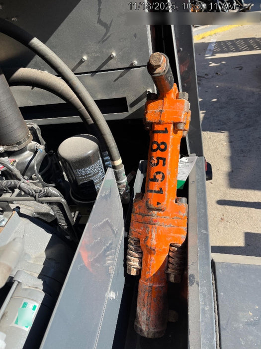 2021 MICHIGAN PNEUMATIC MP-TPB60-114