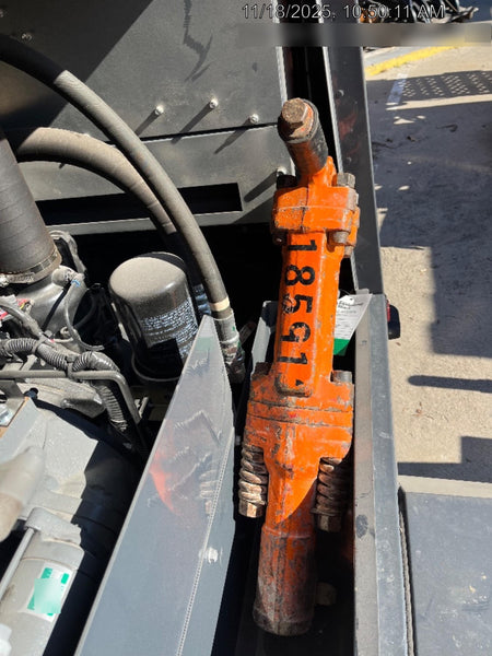 2021 MICHIGAN PNEUMATIC MP-TPB60-114
