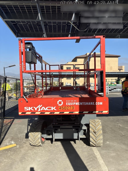 2024 SKYJACK SJ6826 RT