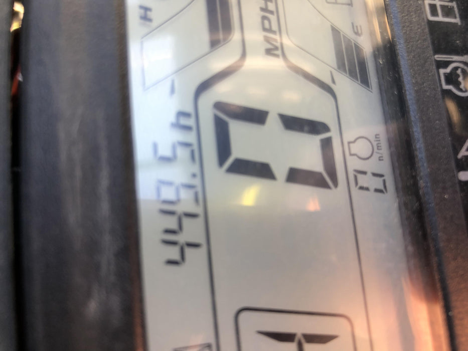 2019 Kubota RTV-XG850WL-H 4wd Utility Cart, Gas, 2 Seat, LED Strobe, Windshield Tempered Glass, Plastic Canopy, Wire Harness Kit, Backup Alarm