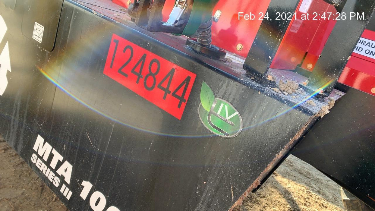 2021 MANITOU MTA10055