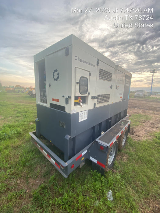 2021 ATLAS COPCO QAS150